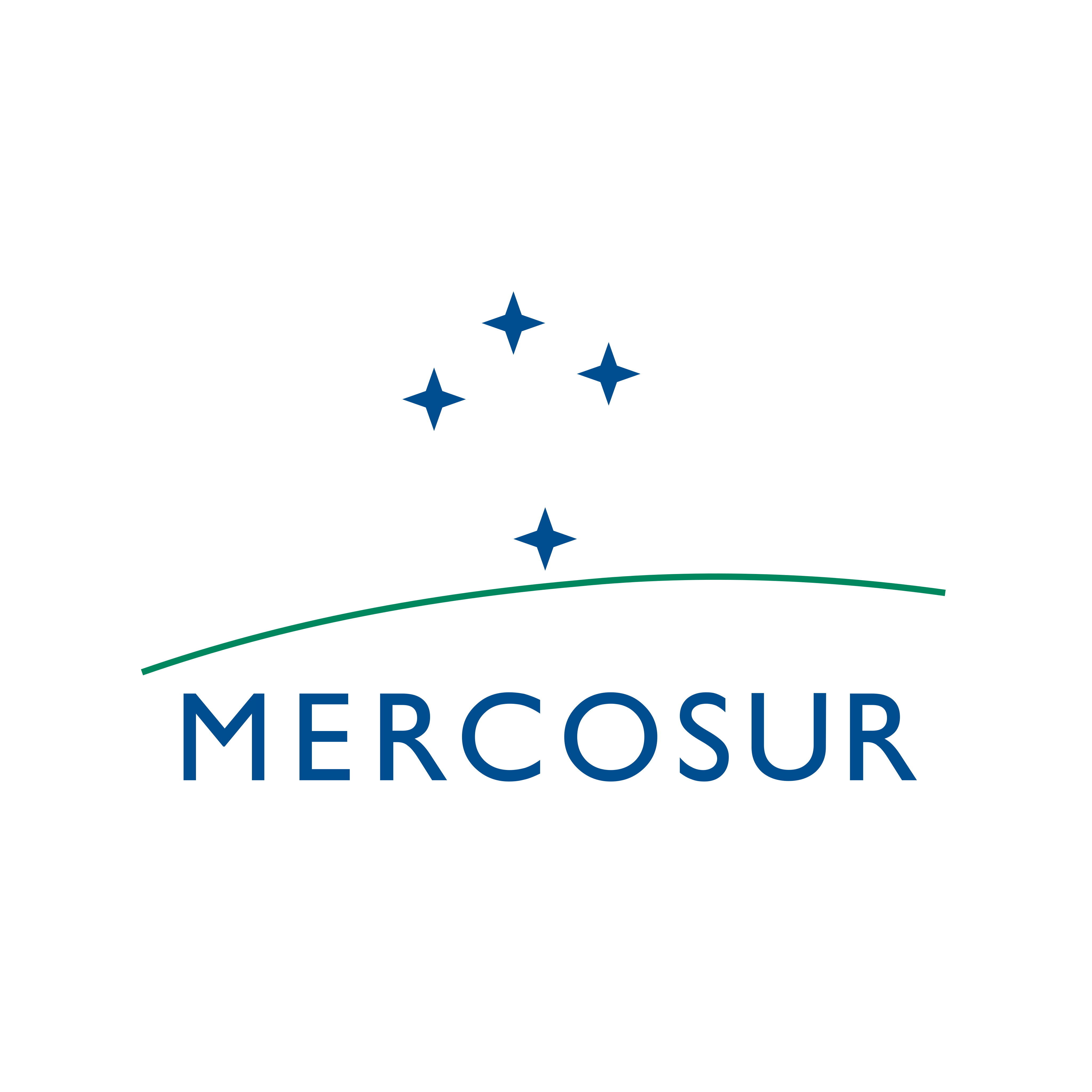 Bandera Mercosur